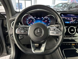 Mercedes-Benz GLC Coupé GLC 300 d 4MATIC