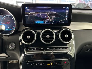 Mercedes-Benz GLC Coupé GLC 300 d 4MATIC