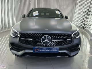 Mercedes-Benz GLC Coupé GLC 300 d 4MATIC