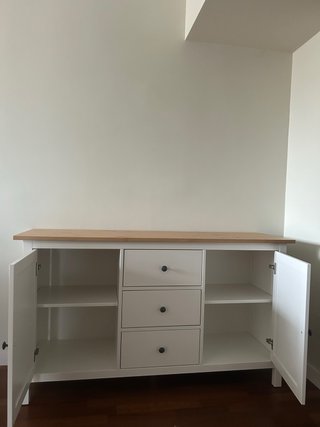 Montador-Montamos su cómoda/cajonera madera Ikea