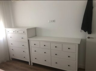 Montador-Montamos su cómoda/cajonera madera Ikea