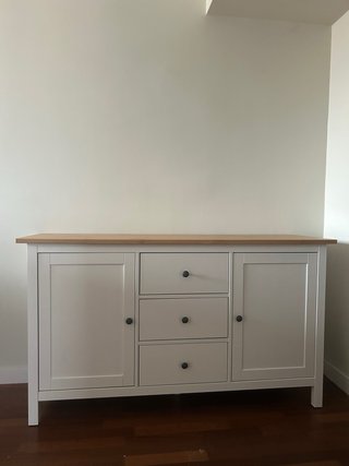 Montador-Montamos su cómoda/cajonera madera Ikea