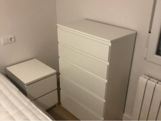 Montador-Montamos su cómoda/cajonera madera Ikea