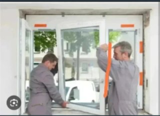 Instalación económica de ventanas y puertas