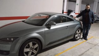 Audi TT 2008