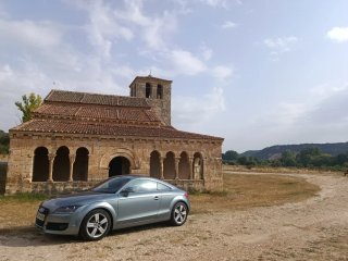 Audi TT 2008