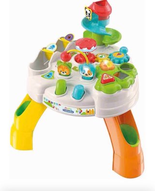 Mesa Actividades Baby Clementoni