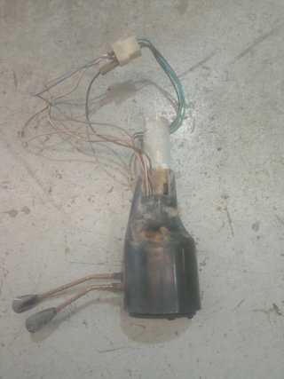 Mando luces Seat 850 especial