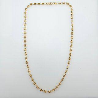 Cadena Oro 18K Gucci Calabrote 9,42gr 41cm