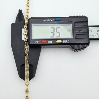 Cadena Oro 18K Gucci Calabrote 9,42gr 41cm