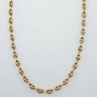 Cadena Oro 18K Gucci Calabrote 9,42gr 41cm