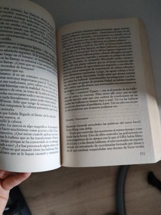 Libro "el quinto día" de Frank schatzing