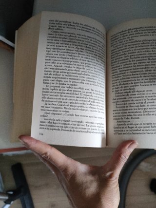 Libro "el quinto día" de Frank schatzing
