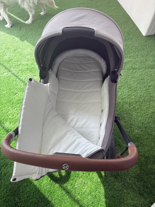 Carro Bebé Cybex Priam Platinum