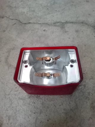 Piloto Trasero Vespino Rinder 287