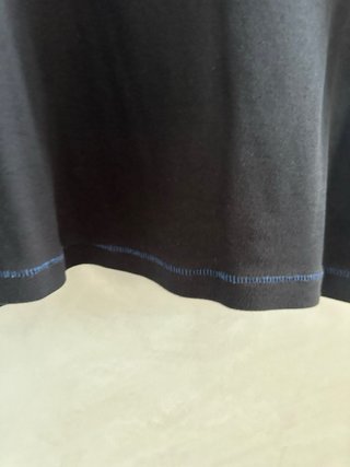 Camiseta Angelo Litrico Talla XL Negra