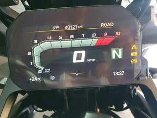 BMW F 850 GS Triple Black 22' 40.000 km