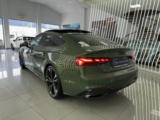 Audi A5 B.Line 40 TDI quattro S tronic Sportback