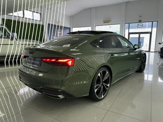 Audi A5 B.Line 40 TDI quattro S tronic Sportback