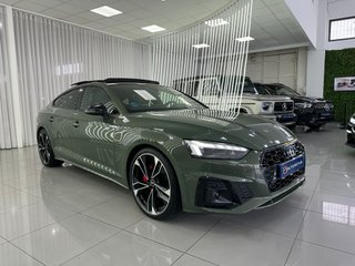 Audi A5 B.Line 40 TDI quattro S tronic Sportback