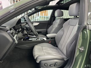 Audi A5 B.Line 40 TDI quattro S tronic Sportback