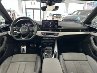 Audi A5 B.Line 40 TDI quattro S tronic Sportback