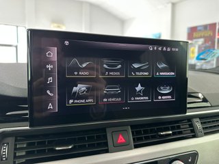 Audi A5 B.Line 40 TDI quattro S tronic Sportback