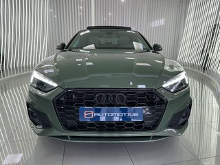 Audi A5 B.Line 40 TDI quattro S tronic Sportback