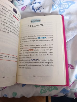 Misterio entre bambalinas
