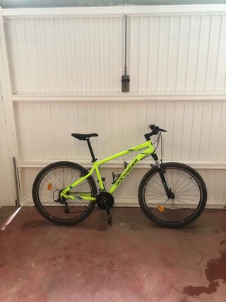 Bicicleta Montaña Rockrider ST 100 27.5b talla L