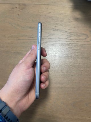 iPhone 6s 64GB (PARA PIEZAS O MANITAS)