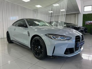 BMW Serie 4 M4 Competition