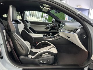 BMW Serie 4 M4 Competition