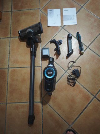 Aspiradora Taurus Ideal Avant