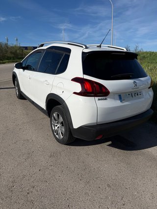 Peugeot 2008 2019