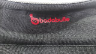 Bolso cambiador carrito. Badabulle.