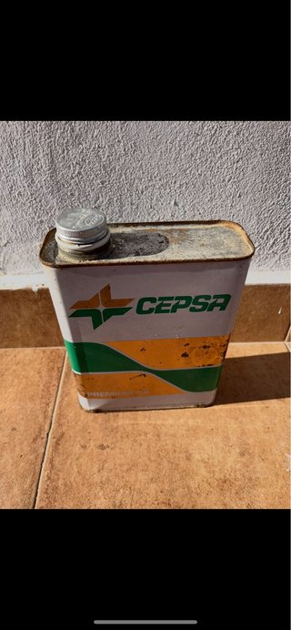Lata Aceite CEPSA Premium AS