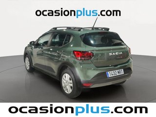 Dacia Sandero Stepway Expression TCe 67 kW (91 CV)