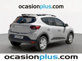 Dacia Sandero Stepway Expression TCe 67 kW (91 CV)
