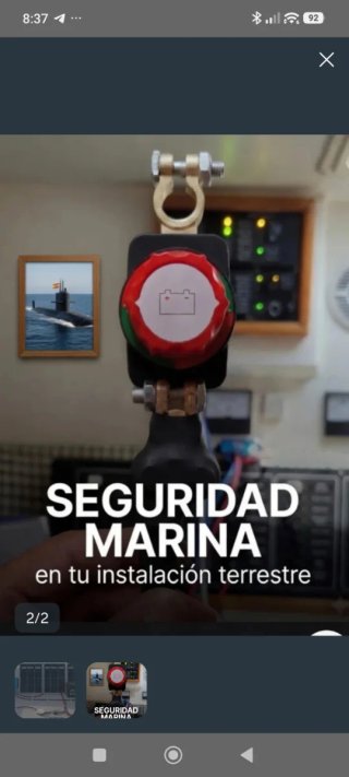 Generador Solar Portátil con Panel todo nuevo