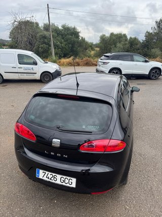 SEAT Leon 1.4 TSI 131cv 13.000 km Como Nuevo!