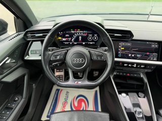 Audi S3 Quattro Edition - 133.900 KM