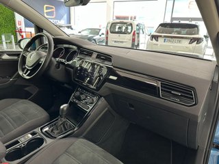 Volkswagen Touran Sport 2.0 TDI 110kW (150CV) DSG