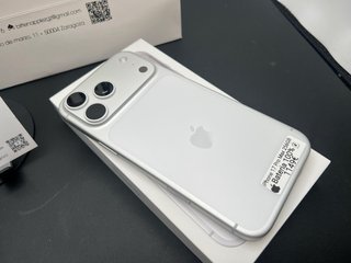 iPhone 17 PRO MAX 256GB BAT100% // GARANTIA !!