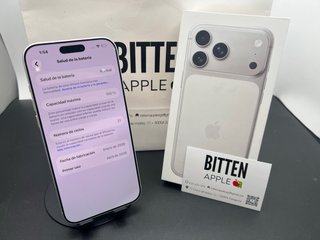 iPhone 17 PRO MAX 256GB BAT100% // GARANTIA !!