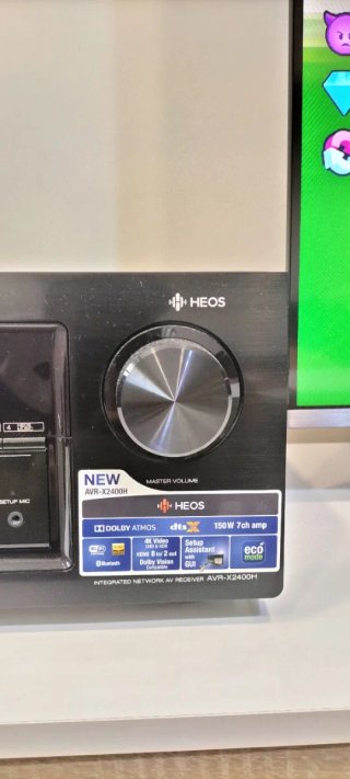 Denon AVR-X2400H
