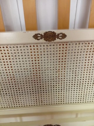 Cama de 105 Madera