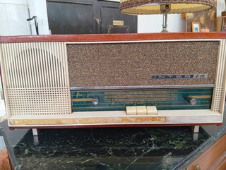 Radio Antigua Válvulas Palermo FM
