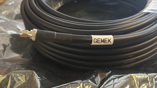 Cable Coaxial LMR400 SMA Macho-Hembra 23m