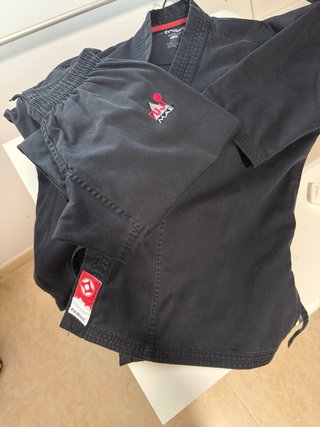 Kimono infantil Fujimae 5/6 años